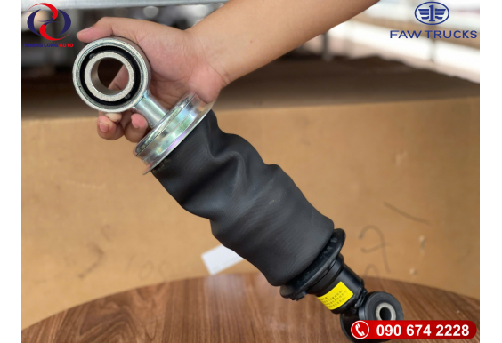 Bầu Hơi Cabin Trước Đầu Kéo FAW 375HP